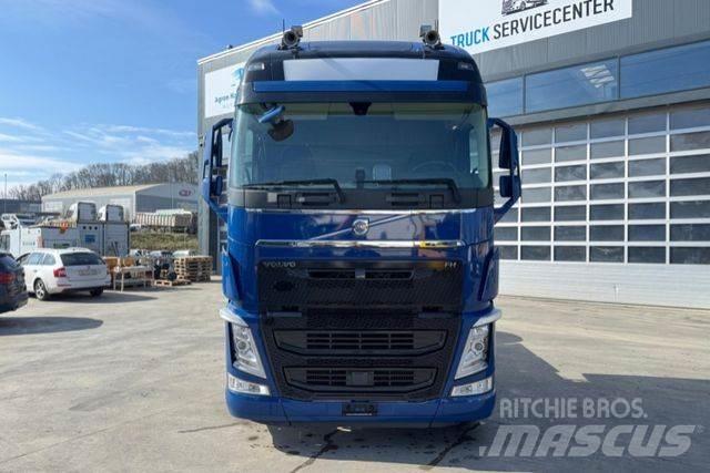 Volvo FH-500 TC 4x2 Седельные тягачи