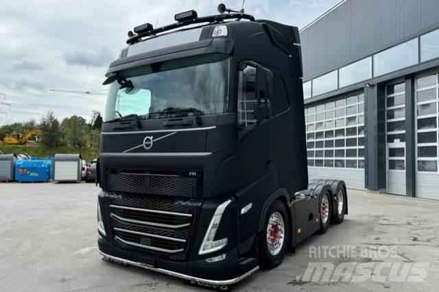 Volvo FH-500 TC 6x2 Седельные тягачи