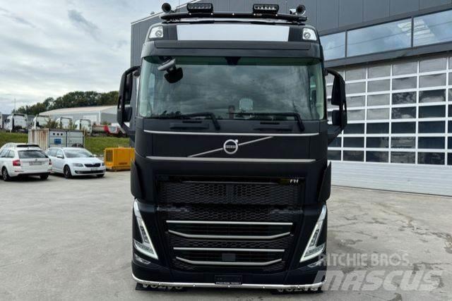 Volvo FH-500 TC 6x2 Седельные тягачи