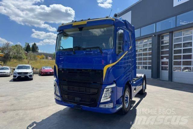 Volvo FH-540 4x4H Седельные тягачи