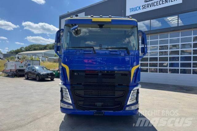 Volvo FH-540 4x4H Седельные тягачи