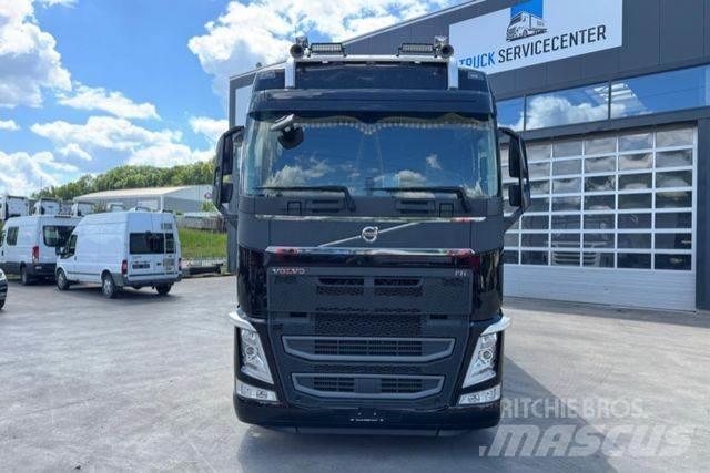 Volvo FH-540 6x2 Тентованные грузовики