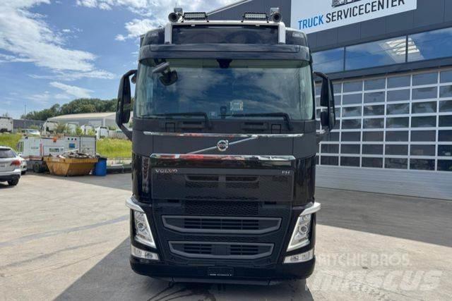 Volvo FH-540 6x2 Тентованные грузовики