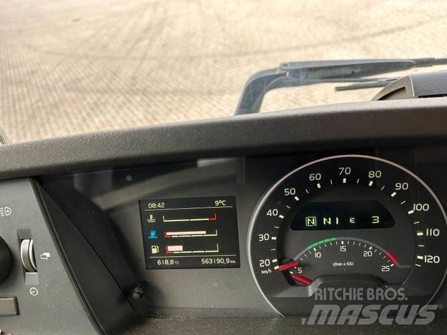 Volvo FH 540 6x4 Седельные тягачи