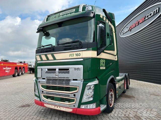 Volvo FH 540 6x4 Седельные тягачи
