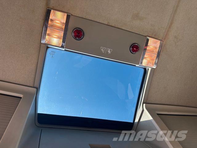 Volvo FH 540 6x4 Седельные тягачи