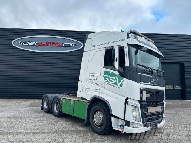 Volvo FH 540 6x4 Седельные тягачи