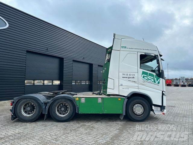 Volvo FH 540 6x4 Седельные тягачи