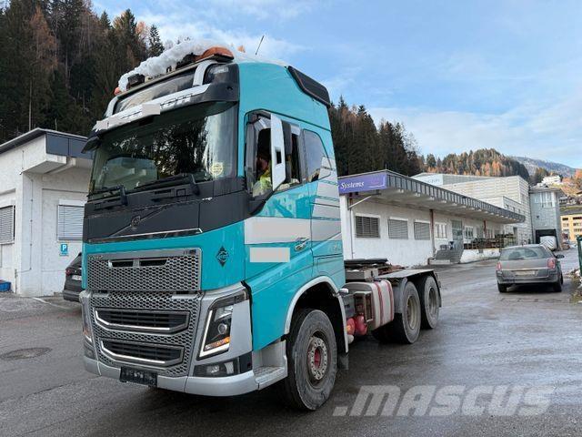 Volvo FH16 Седельные тягачи