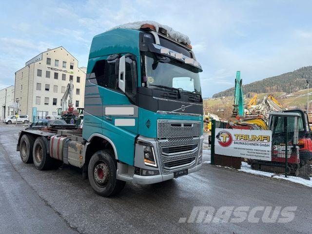 Volvo FH16 Седельные тягачи