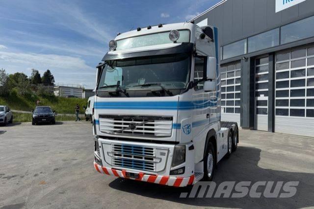 Volvo FH16-750 6x2 Седельные тягачи