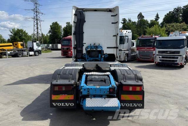Volvo FH16-750 6x2 Седельные тягачи