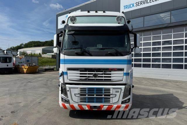 Volvo FH16-750 6x2 Седельные тягачи