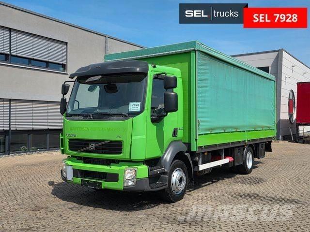 Volvo FL 240 Тентованные грузовики
