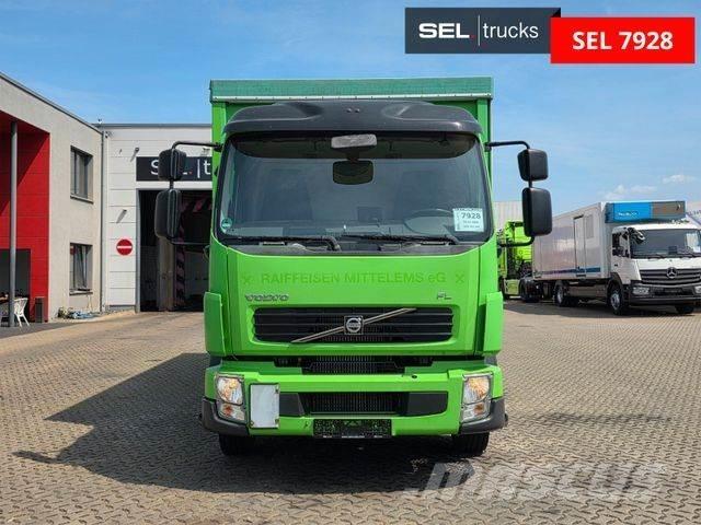 Volvo FL 240 Тентованные грузовики