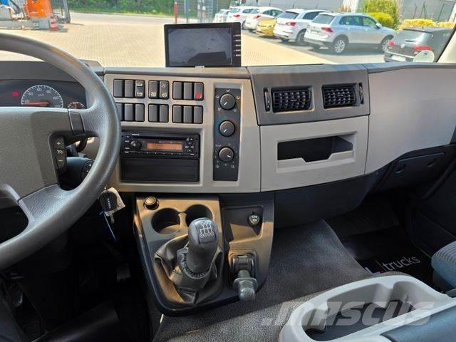 Volvo FL 240 Тентованные грузовики