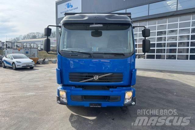 Volvo FLL-290 Тентованные грузовики