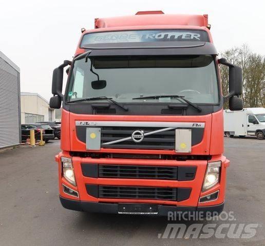 Volvo FM 370 4x2 Грузовики для доставки напитков