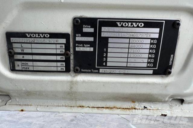 Volvo FM-390 4x2 Седельные тягачи