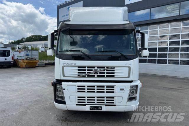 Volvo FM-390 4x2 Седельные тягачи