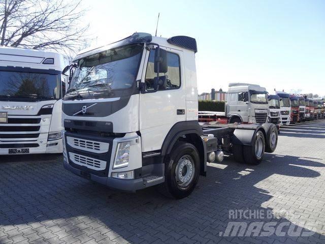 Volvo FM 420 6X2*4 Шасси с кабиной