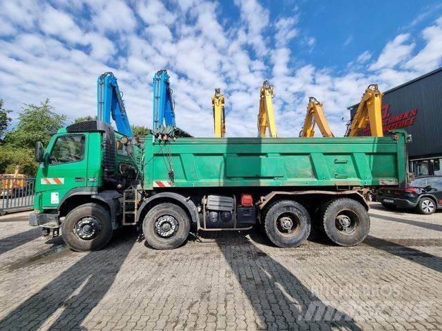 Volvo FM12-380 Грузовики-Самосвалы