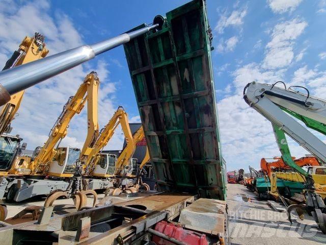 Volvo FM12-380 Грузовики-Самосвалы