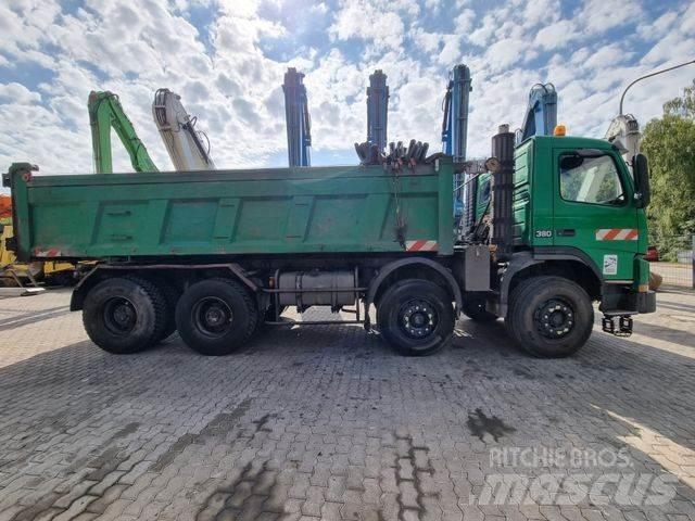 Volvo FM12-380 Грузовики-Самосвалы
