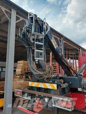 Volvo FMX Специальные грузовики