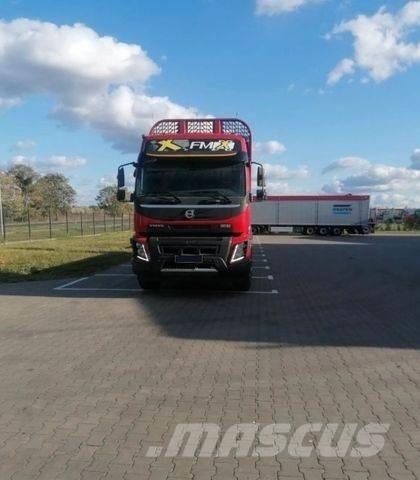 Volvo FMX Специальные грузовики