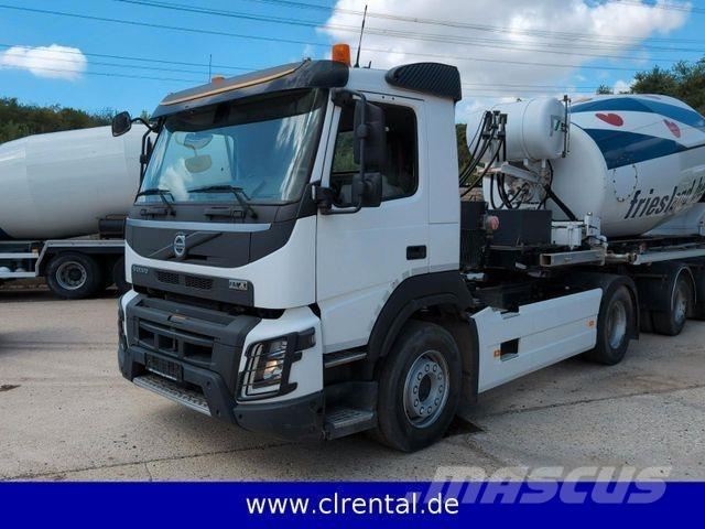 Volvo FMX 460 Автобетоносмесители