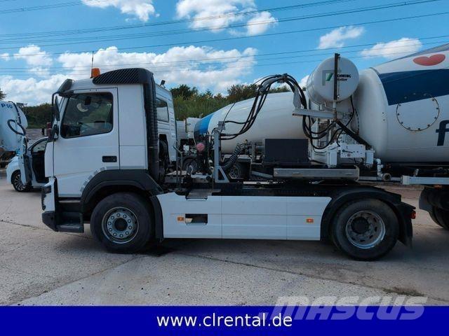 Volvo FMX 460 Автобетоносмесители