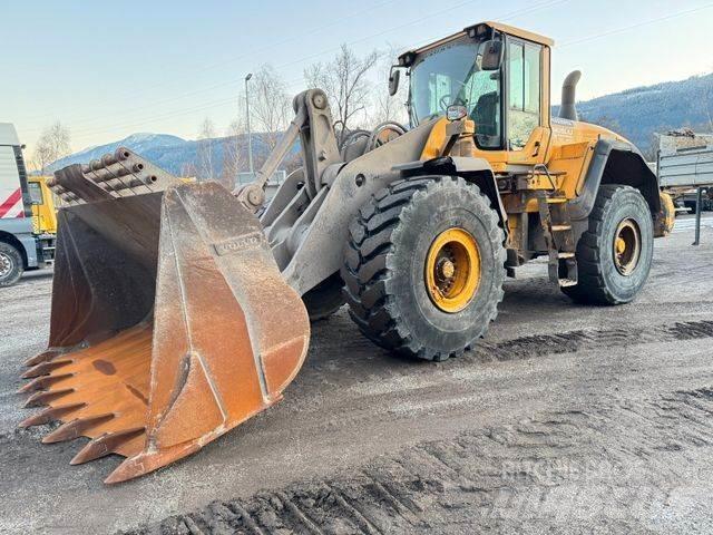 Volvo L 180 G Waage Фронтальные погрузчики