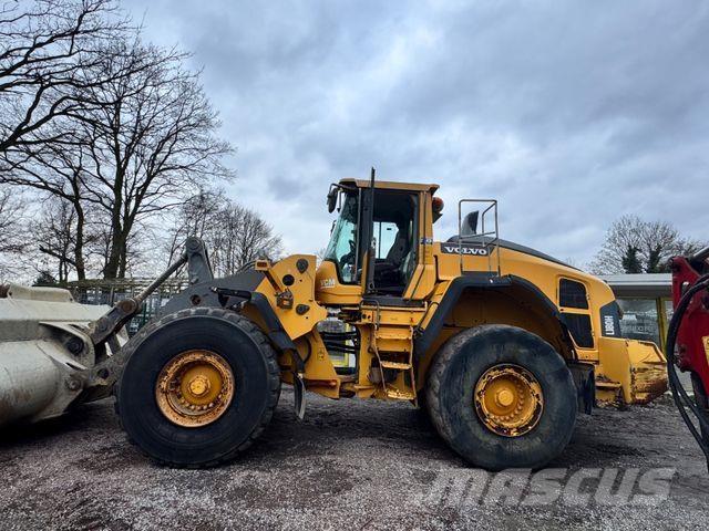 Volvo L 180 H Фронтальные погрузчики