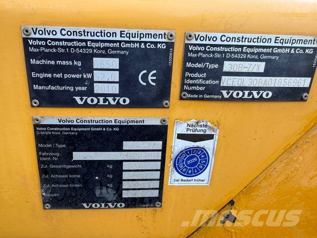 Volvo L 30 B Фронтальные погрузчики