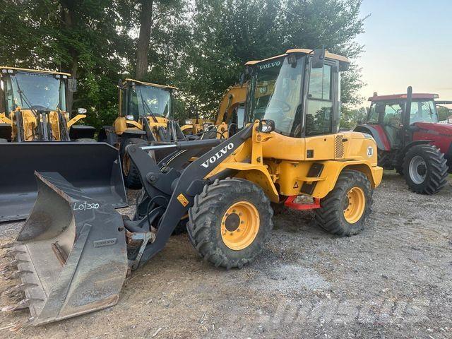 Volvo L 35 G Фронтальные погрузчики