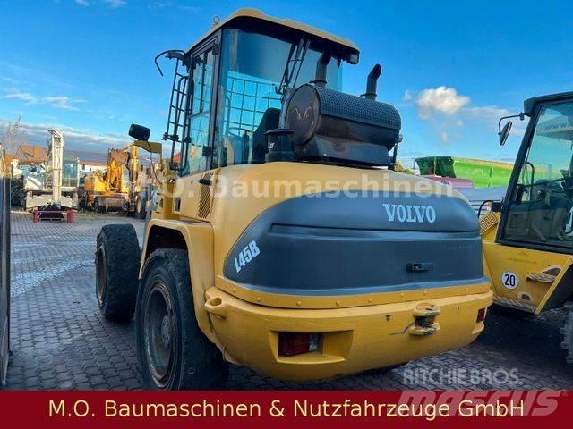Volvo L 45 B - TP /SW / Фронтальные погрузчики