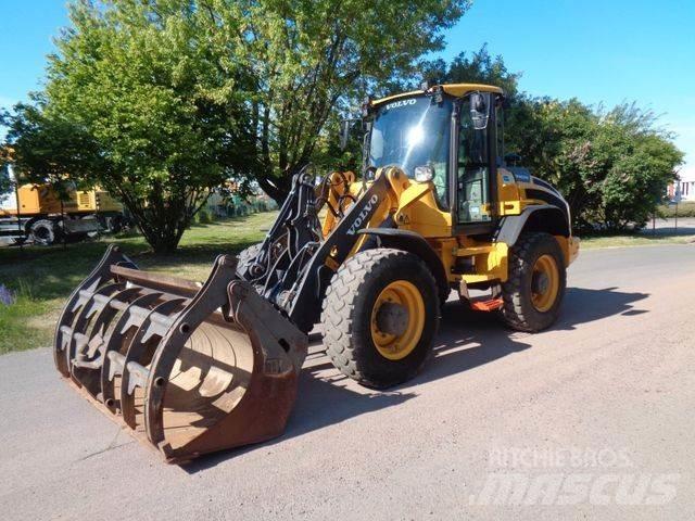 Volvo L 45 H Фронтальные погрузчики