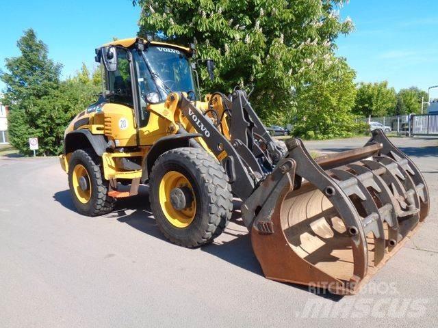 Volvo L 45 H Фронтальные погрузчики