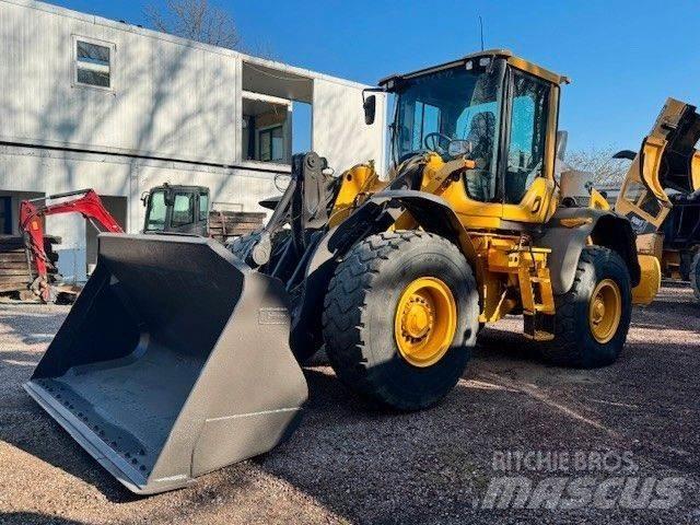 Volvo L 70 H Фронтальные погрузчики