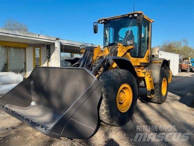 Volvo L 70 H Фронтальные погрузчики