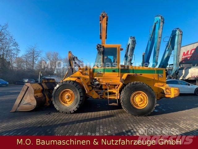 Volvo L 90 C / AC / Фронтальные погрузчики