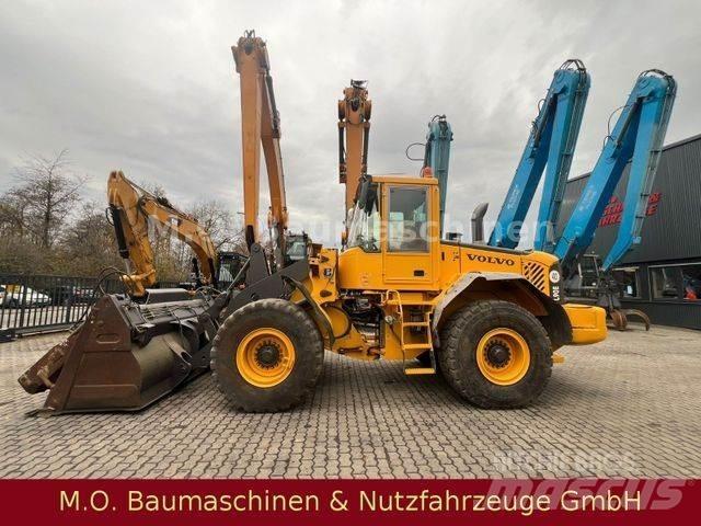 Volvo L 90 E /AC / ZSA/ Фронтальные погрузчики