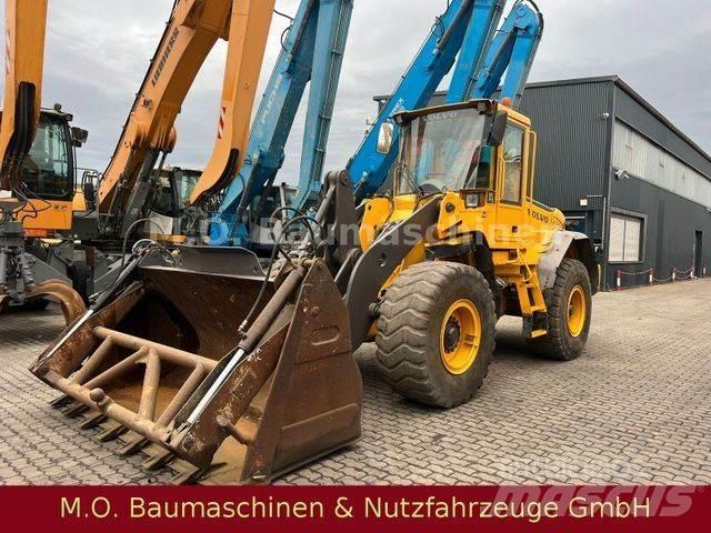 Volvo L 90 E /AC / ZSA/ Фронтальные погрузчики