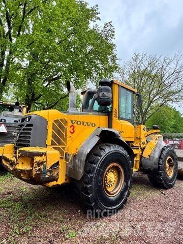 Volvo L 90 F Фронтальные погрузчики