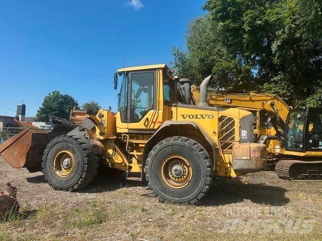 Volvo L 90 F Фронтальные погрузчики
