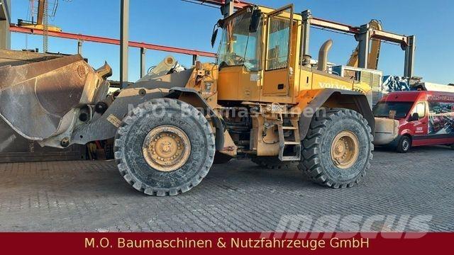 Volvo L120 E Фронтальные погрузчики