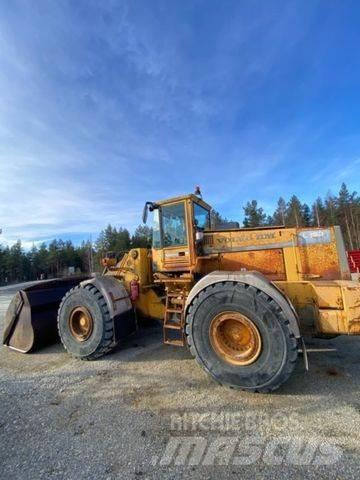 Volvo L180 Фронтальные погрузчики