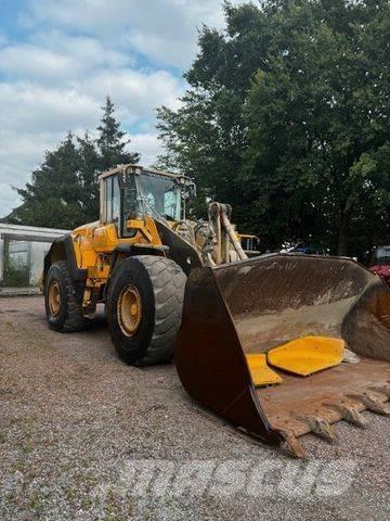 Volvo L180 G Фронтальные погрузчики