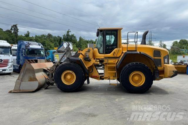 Volvo L180G Строительная техника - Другие